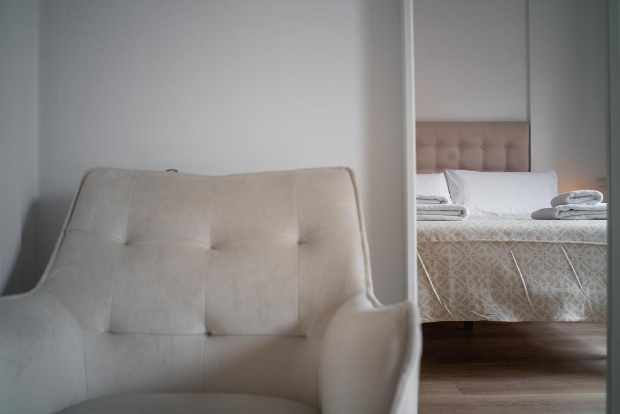 Gravina Corner House Appartement Sevilla Buitenkant foto
