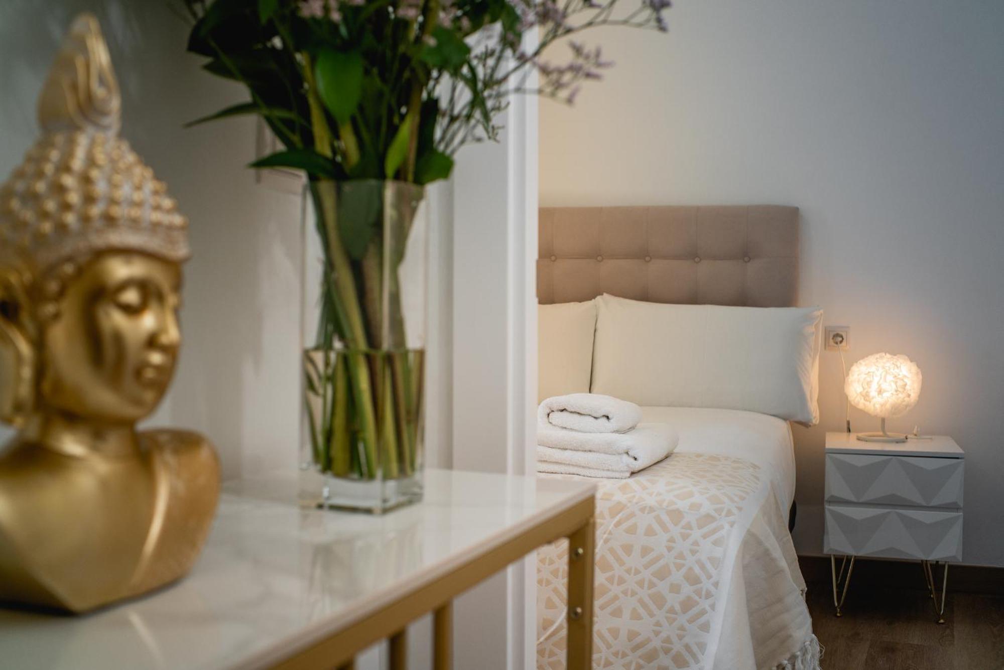 Gravina Corner House Appartement Sevilla Buitenkant foto