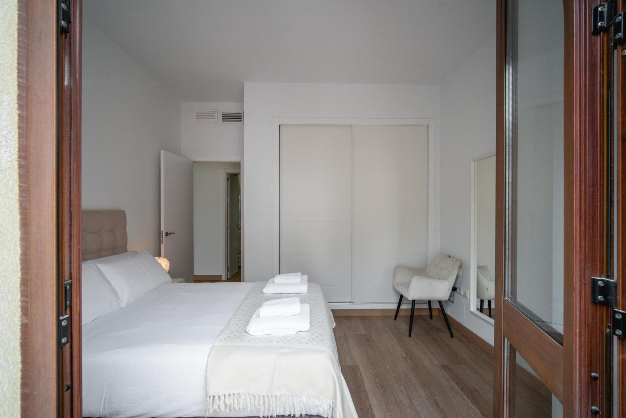 Gravina Corner House Appartement Sevilla Buitenkant foto