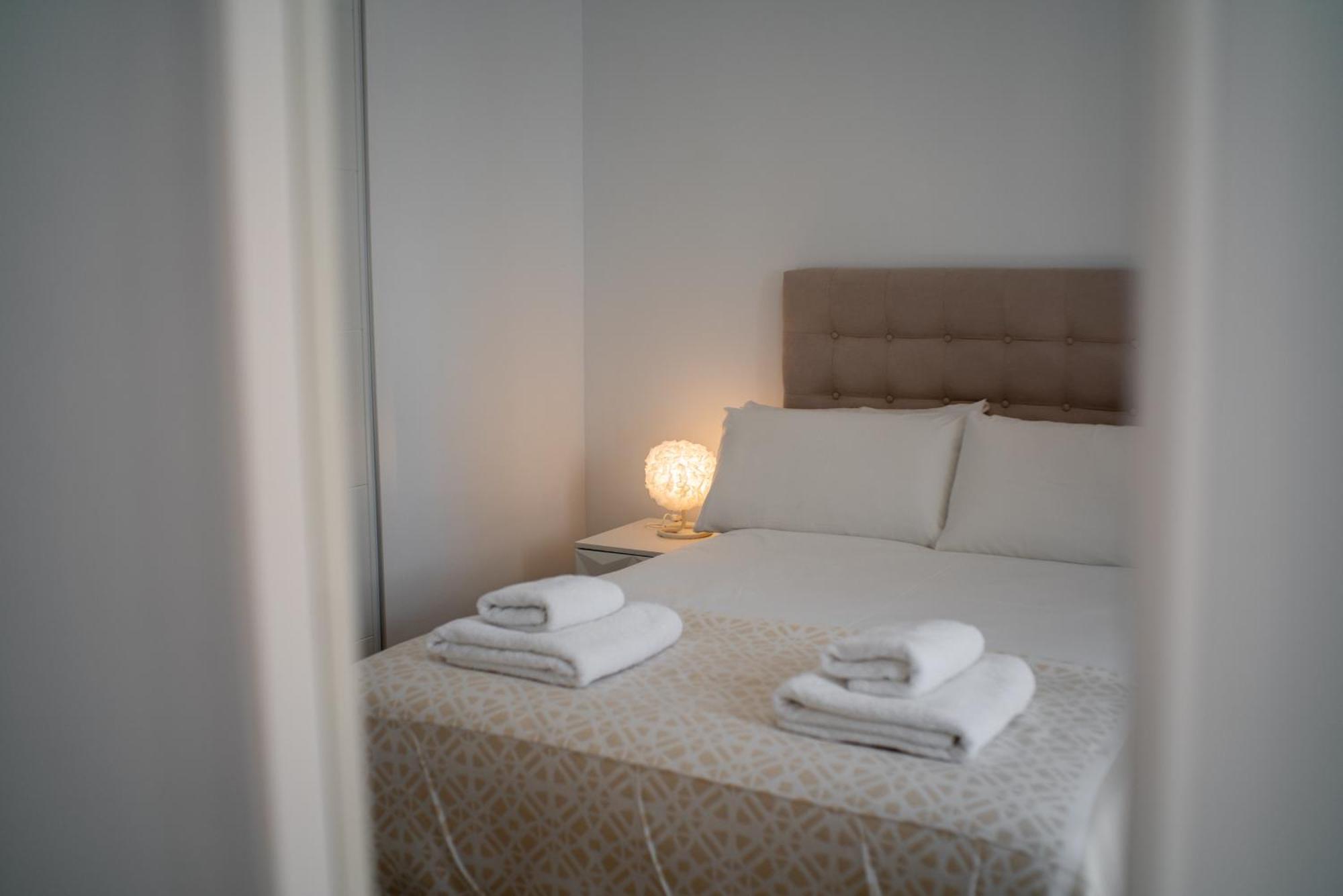 Gravina Corner House Appartement Sevilla Buitenkant foto