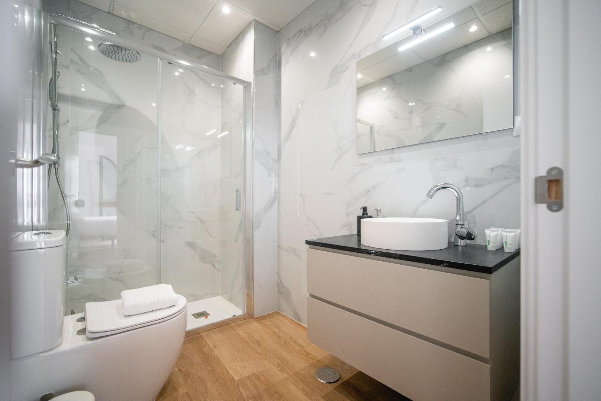 Gravina Corner House Appartement Sevilla Buitenkant foto