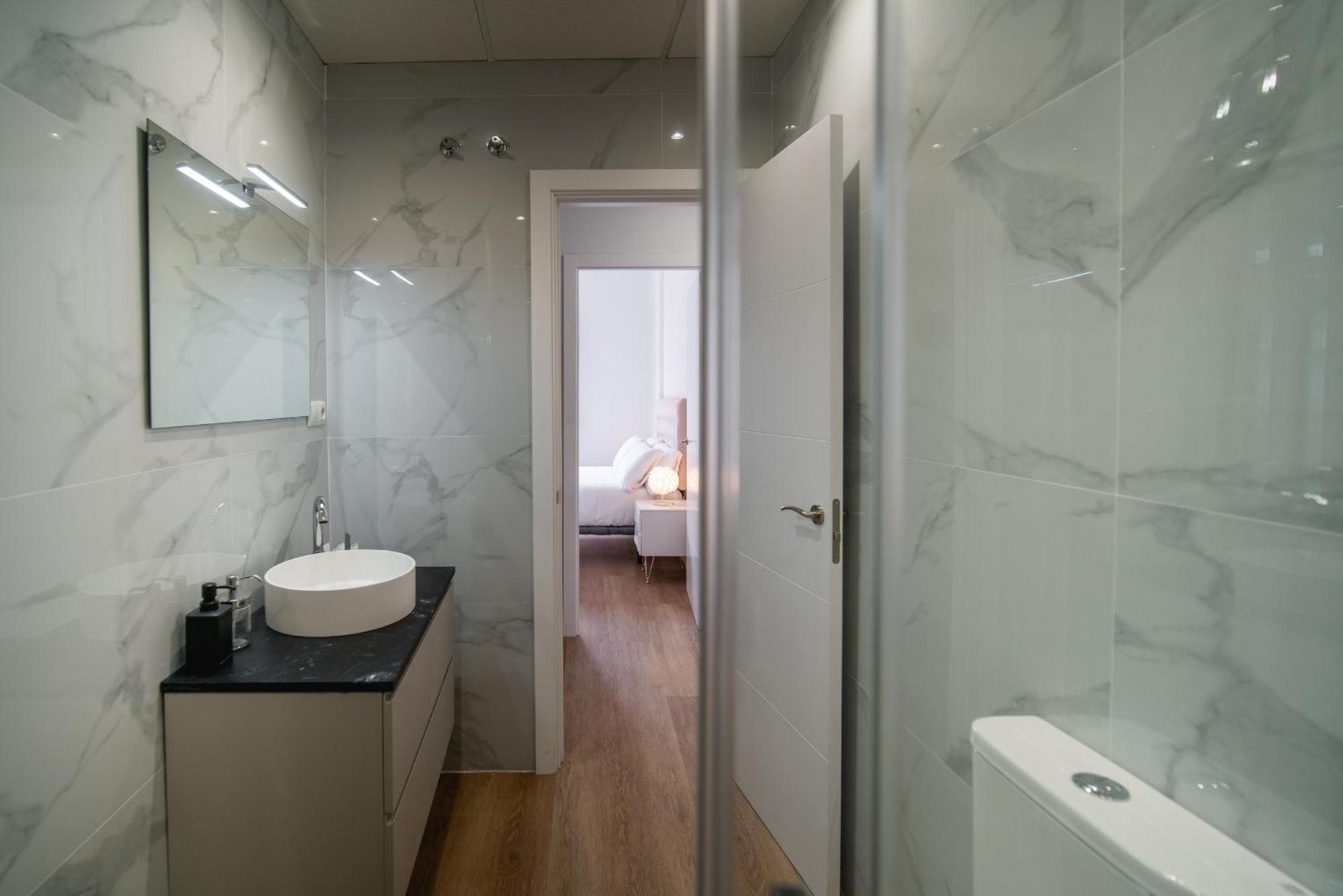 Gravina Corner House Appartement Sevilla Buitenkant foto