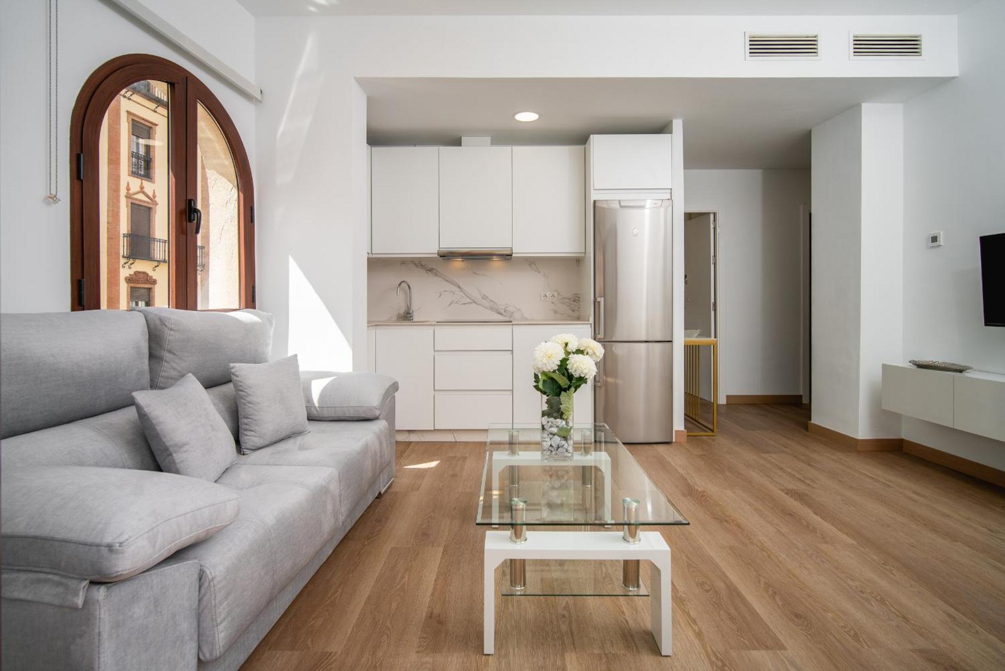 Gravina Corner House Appartement Sevilla Buitenkant foto