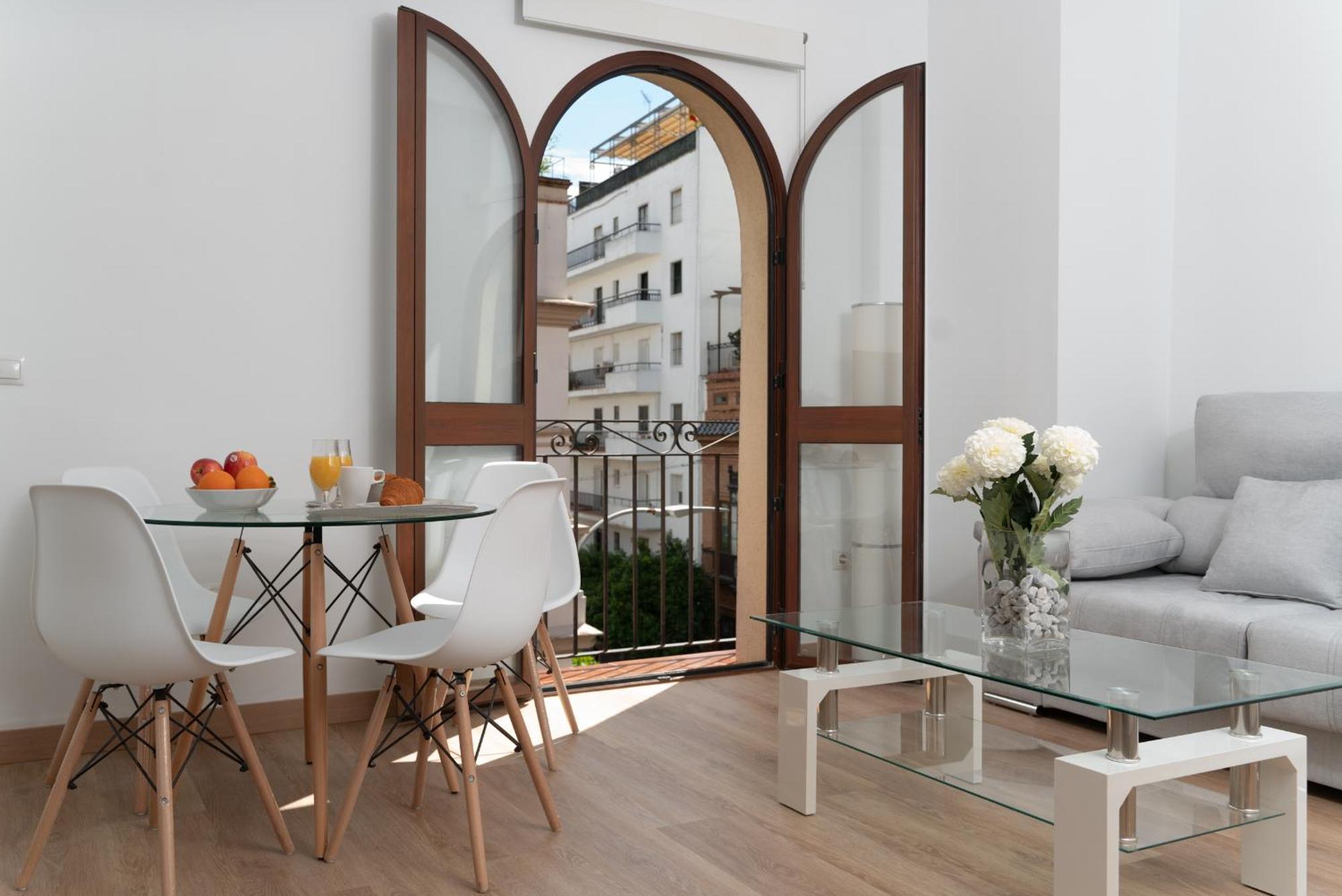 Gravina Corner House Appartement Sevilla Buitenkant foto