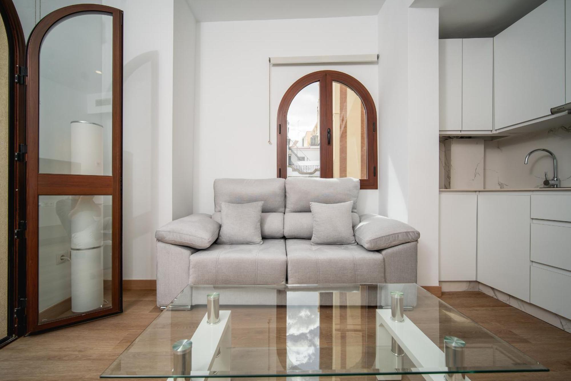 Gravina Corner House Appartement Sevilla Buitenkant foto